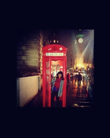 Big Ben is Calling! (London, UK)