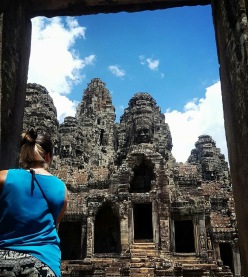 12th Century Angkor Thom (Angkor, Cambodia)